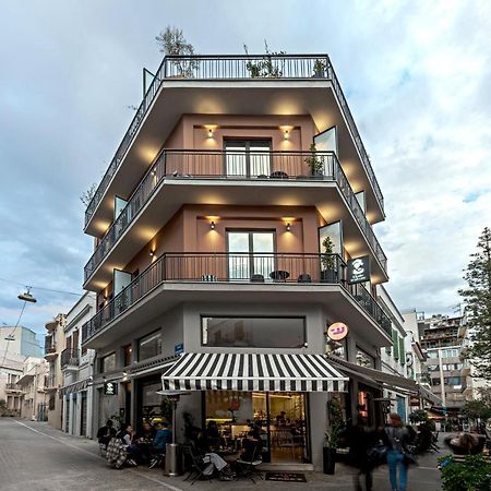 Hotel Clyde Athens By Nin&Bau Extérieur photo