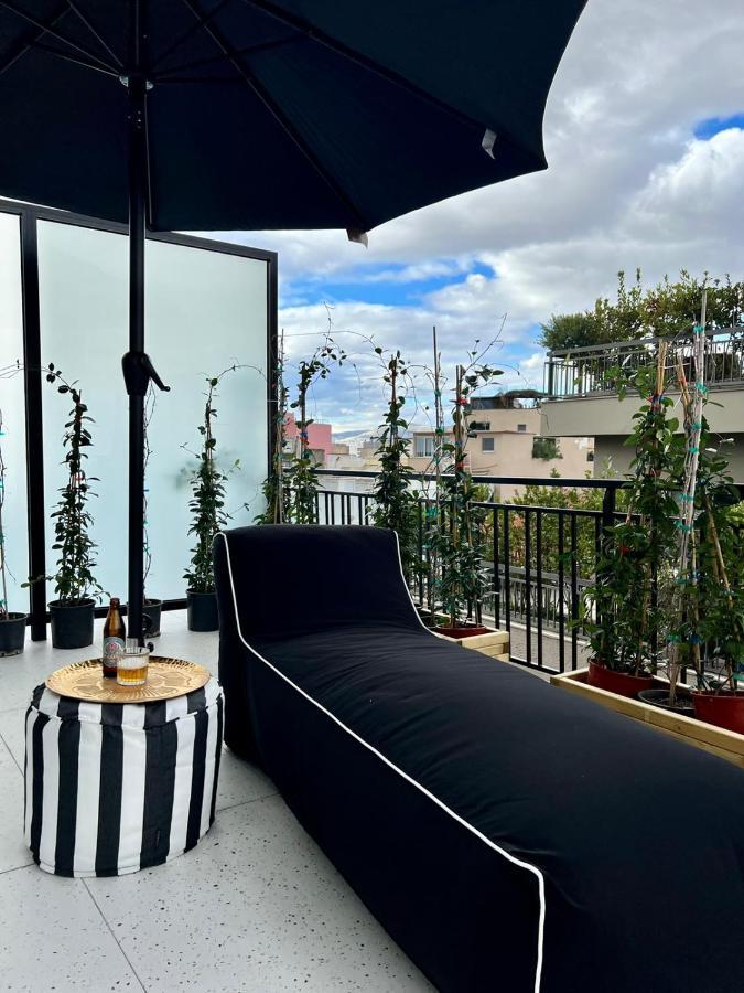 Hotel Clyde Athens By Nin&Bau Extérieur photo