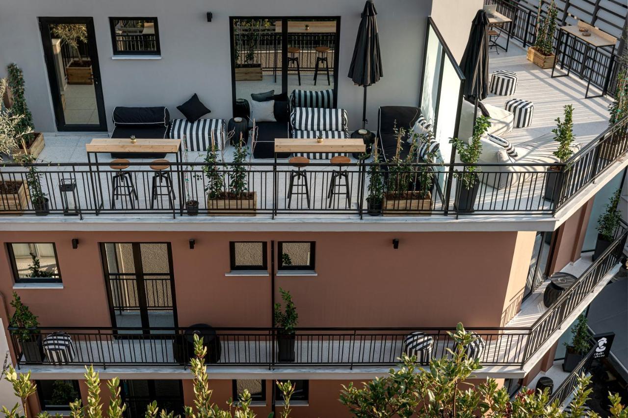 Hotel Clyde Athens By Nin&Bau Extérieur photo