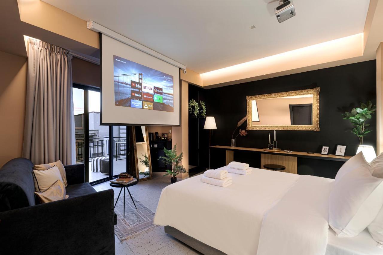 Hotel Clyde Athens By Nin&Bau Extérieur photo