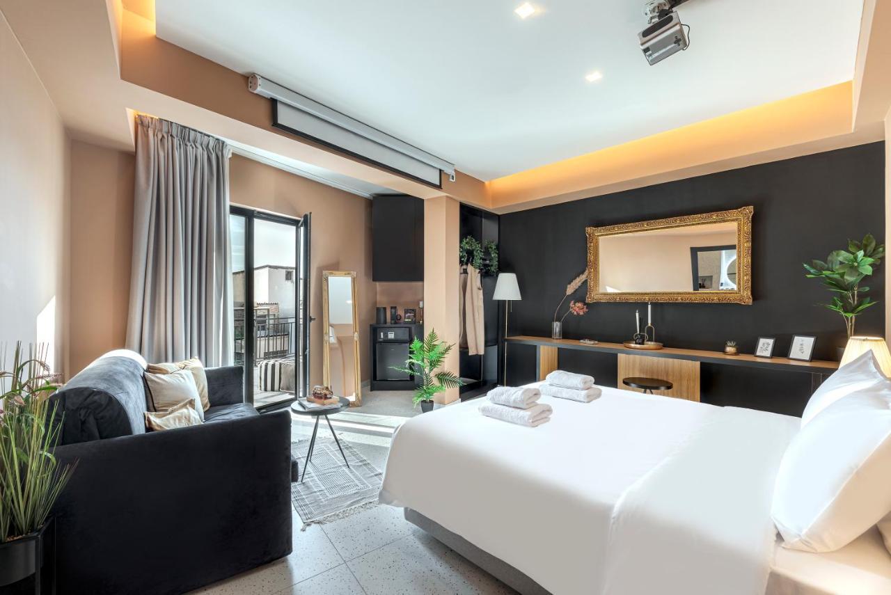 Hotel Clyde Athens By Nin&Bau Extérieur photo