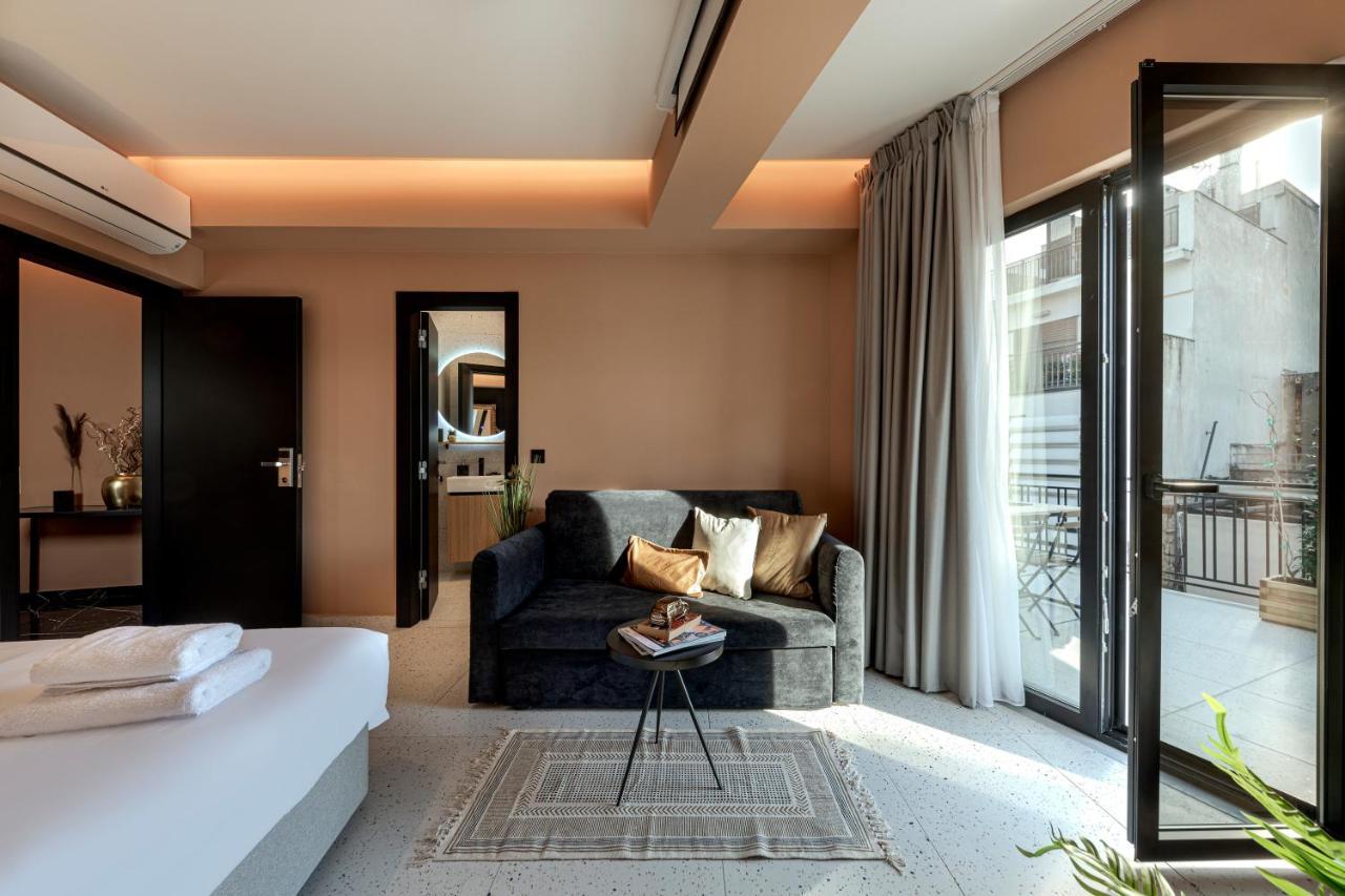 Hotel Clyde Athens By Nin&Bau Extérieur photo