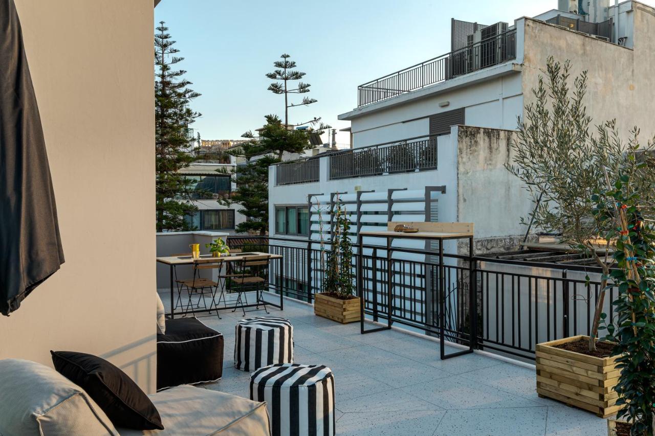 Hotel Clyde Athens By Nin&Bau Extérieur photo