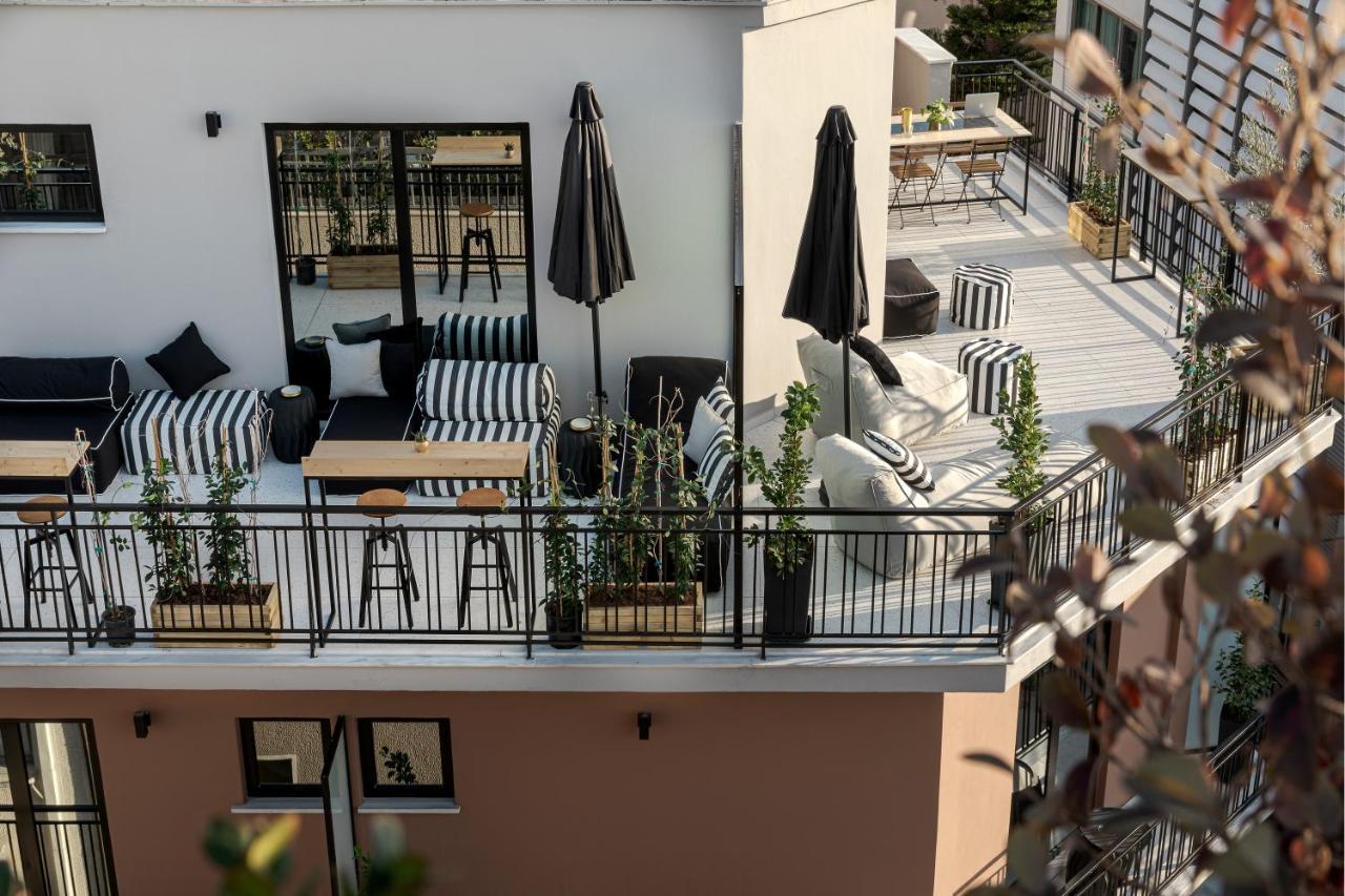 Hotel Clyde Athens By Nin&Bau Extérieur photo