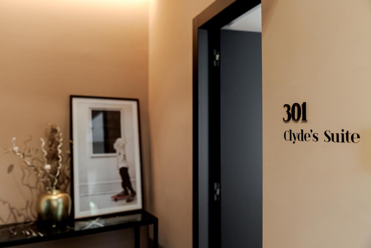 Hotel Clyde Athens By Nin&Bau Extérieur photo