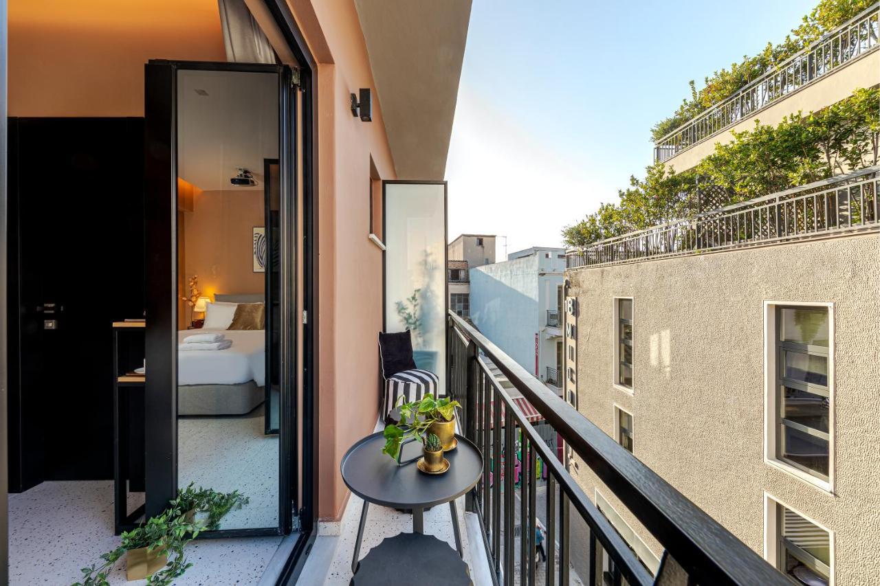 Hotel Clyde Athens By Nin&Bau Extérieur photo