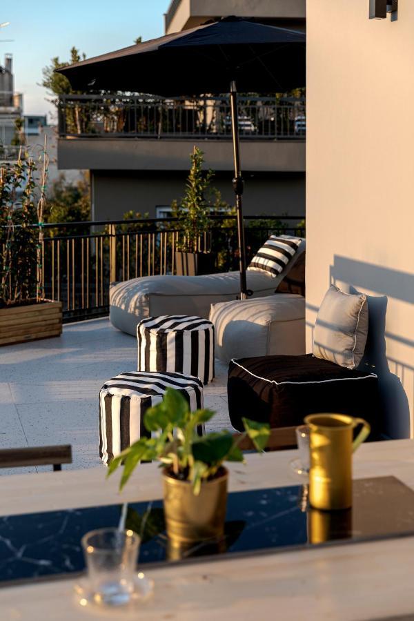 Hotel Clyde Athens By Nin&Bau Extérieur photo