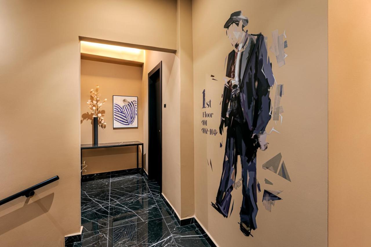 Hotel Clyde Athens By Nin&Bau Extérieur photo