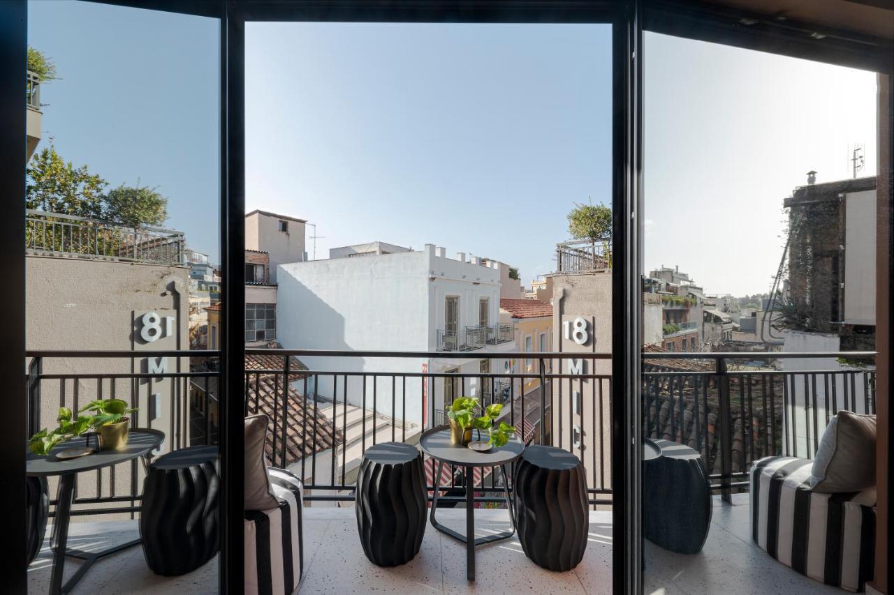 Hotel Clyde Athens By Nin&Bau Extérieur photo