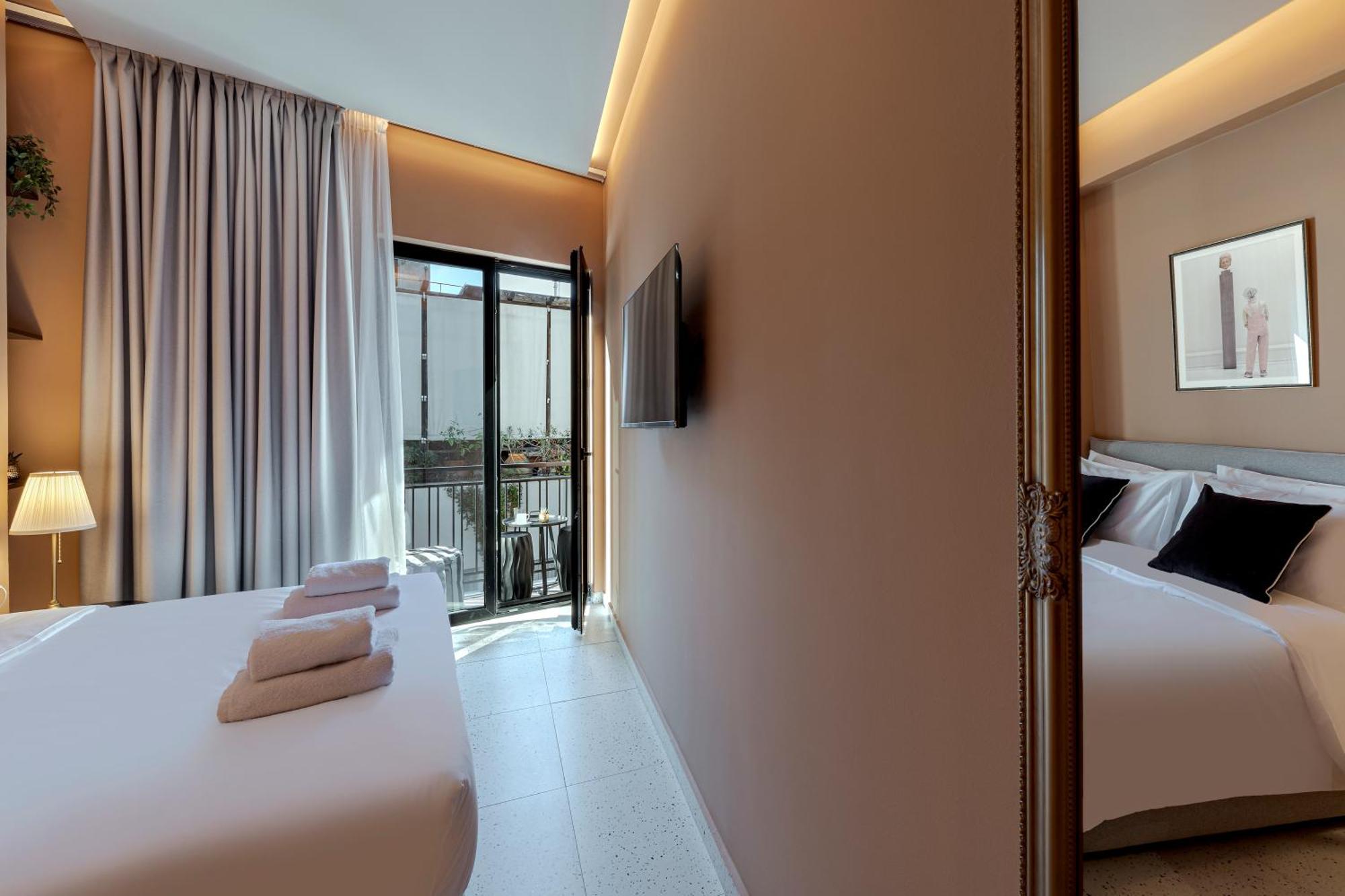 Hotel Clyde Athens By Nin&Bau Extérieur photo
