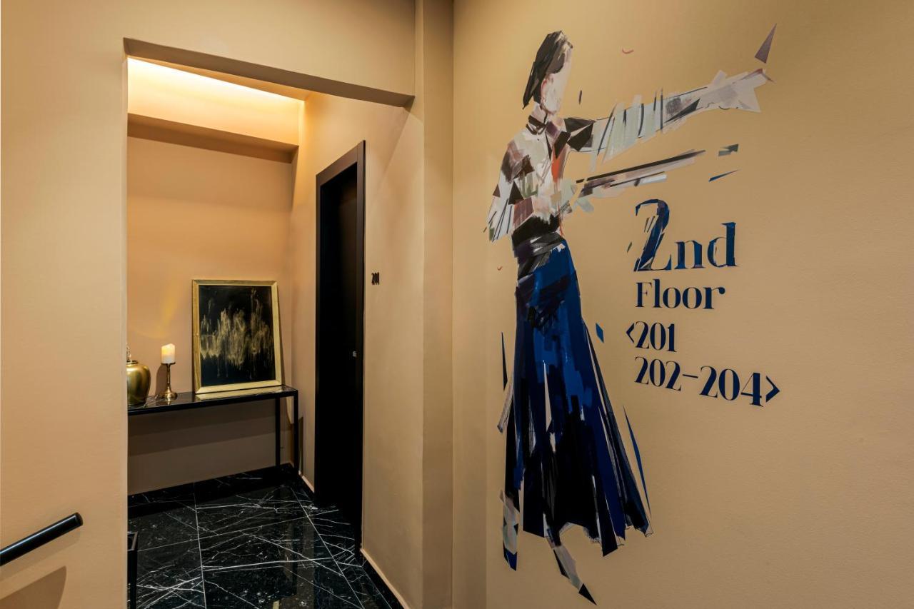 Hotel Clyde Athens By Nin&Bau Extérieur photo
