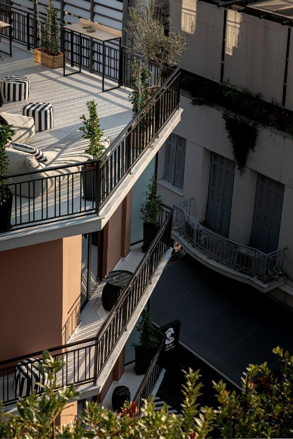Hotel Clyde Athens By Nin&Bau Extérieur photo