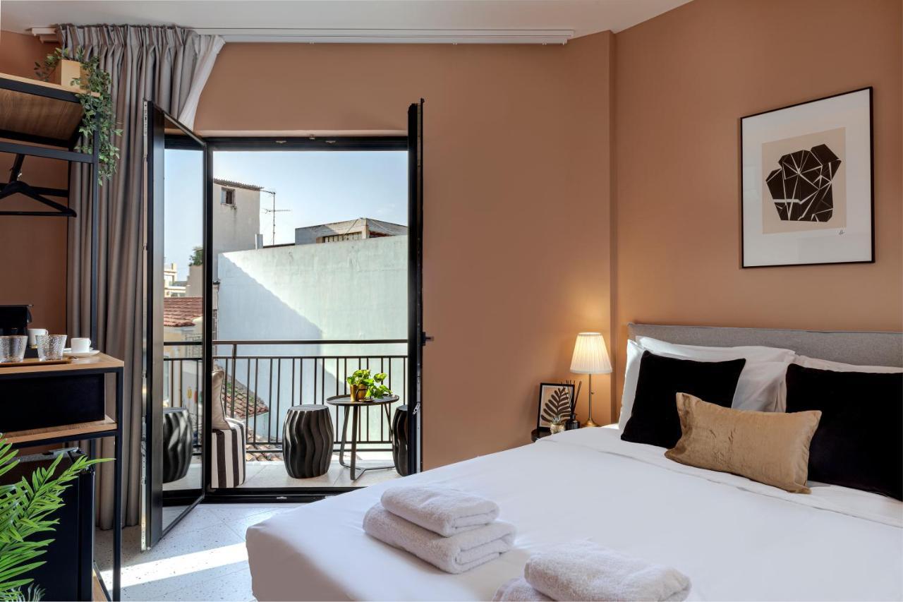 Hotel Clyde Athens By Nin&Bau Extérieur photo