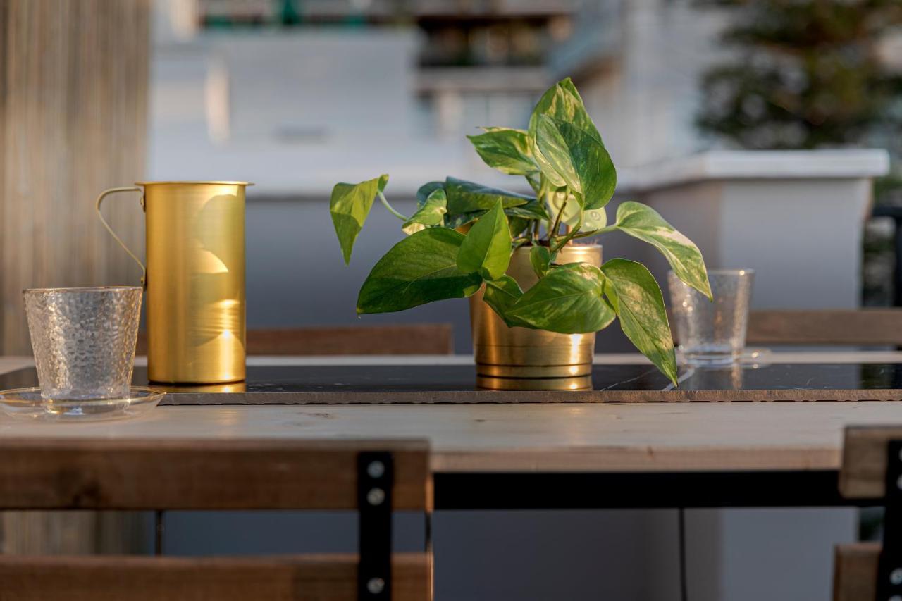 Hotel Clyde Athens By Nin&Bau Extérieur photo