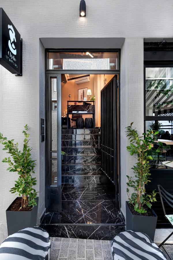 Hotel Clyde Athens By Nin&Bau Extérieur photo