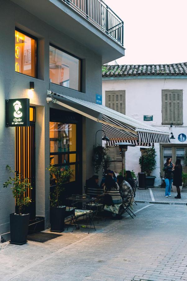 Hotel Clyde Athens By Nin&Bau Extérieur photo