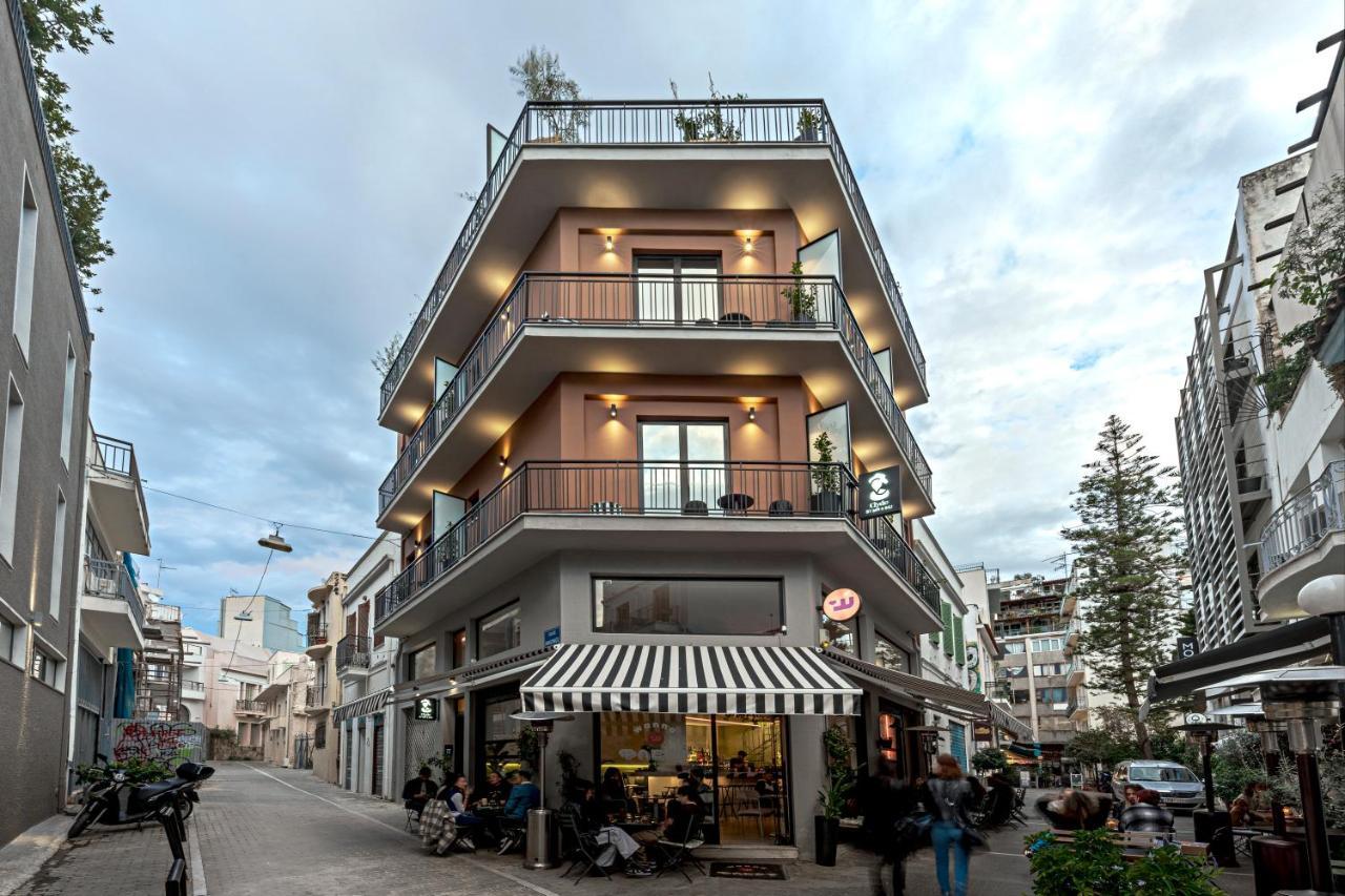 Hotel Clyde Athens By Nin&Bau Extérieur photo