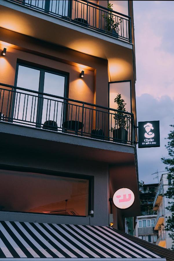 Hotel Clyde Athens By Nin&Bau Extérieur photo