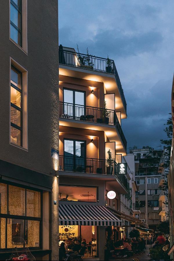 Hotel Clyde Athens By Nin&Bau Extérieur photo