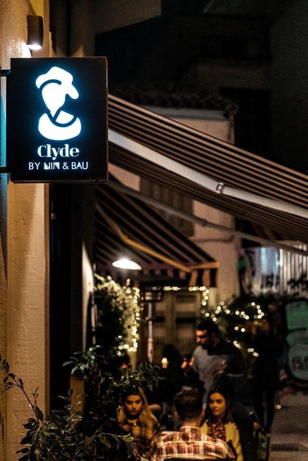 Hotel Clyde Athens By Nin&Bau Extérieur photo