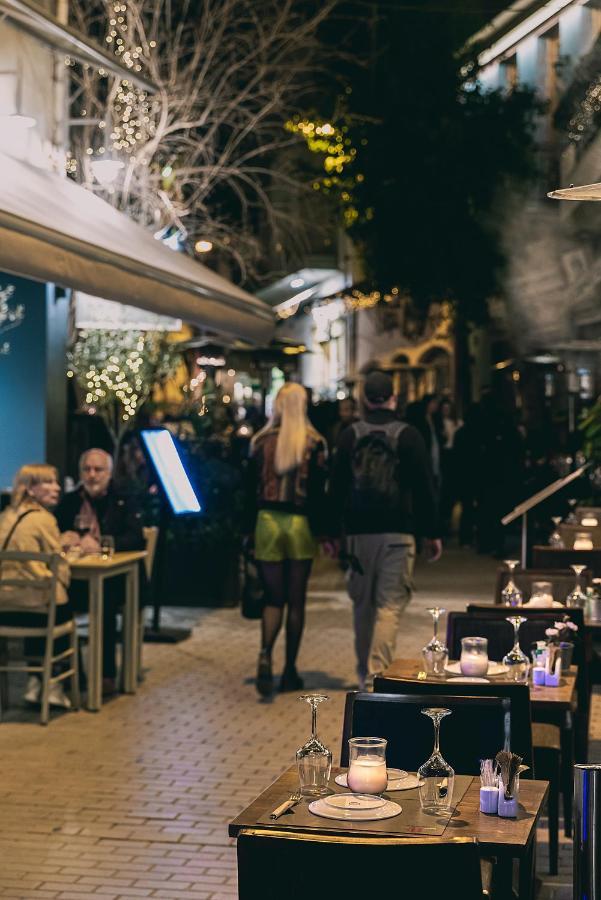 Hotel Clyde Athens By Nin&Bau Extérieur photo