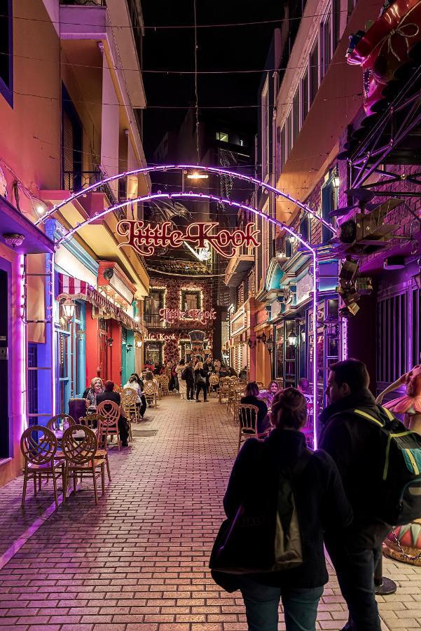 Hotel Clyde Athens By Nin&Bau Extérieur photo
