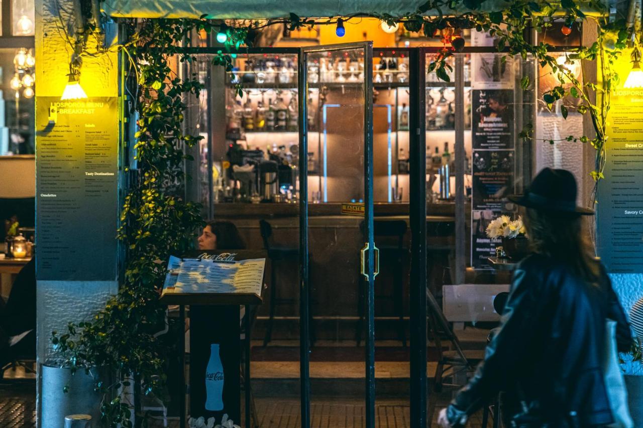 Hotel Clyde Athens By Nin&Bau Extérieur photo